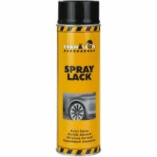 Краска Spray Lack Chamaleon 500 мл черная