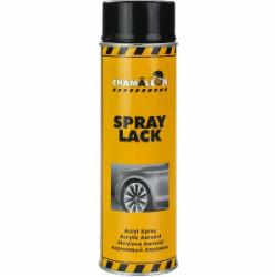 Краска Spray Lack Chamaleon 500 мл черная