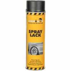 Краска Spray Lack Chamaleon 500 мл матовая черная