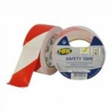 Лента сигнальная HPX самоклеющаяся Safety Tape 33 м