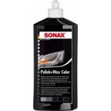 Полироль SONAX с PTFE и воском NanoPro мл250