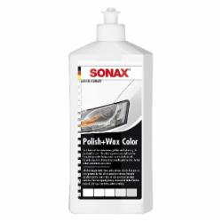 Полироль кузова NanoPRO белый SONAX 296041 мл250