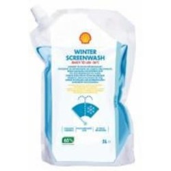 Омыватель стекла SHELL зима -20 °С 2 л
