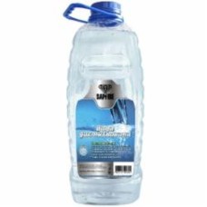 Вода дистилированая Sapfire 3 л
