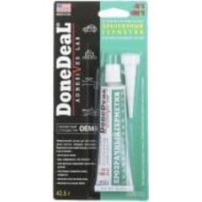 Герметик силиконовый DD6703 прозрачный 43,5 мл 43,5 г