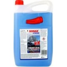 Омыватель стекла SONAX NanoPro зима -20 °С 4 л