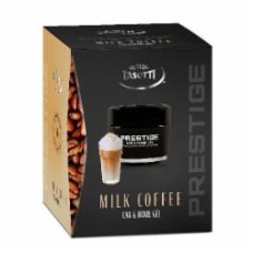 Ароматизатор на панель приборов Tasotti Gel Prestige Milk Coffee 50 мл