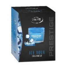 Ароматизатор на панель приборов Tasotti Gel Prestige Ice Aqua 50 мл