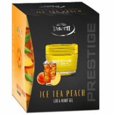 Ароматизатор на панель приборов Tasotti Gel Prestige Ice Tea Peach 50 мл