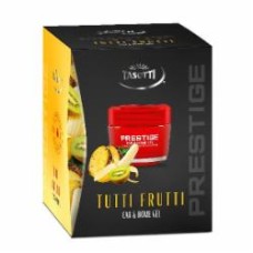 Ароматизатор на панель приборов Tasotti Gel Prestige Tutti Frutti 50 мл