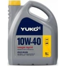 Моторное масло YUKO VEGA SYNT 10W-40 4 л