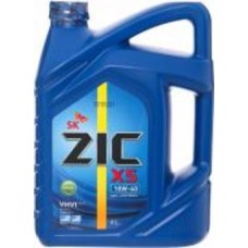 Моторное масло ZIC X5 Diesel 10W-40 6 л (172660)