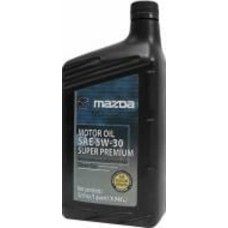Моторное масло Mazda Super Premium 5W-30 0,946 л (0530-01-DPF)