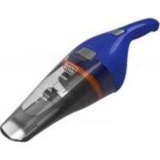Пылесос аккумуляторный Black+Decker NVC115WA grey/blue
