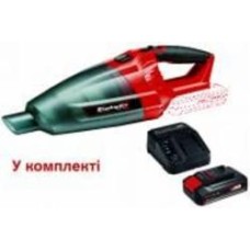 Пылесос автомобильный Einhell TE-VC 18 Li Kit 2,5 Ah
