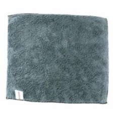 Салфетка полировочная плюшевая из микрофибры 35x40 см Sapfire Extra Plush Microfiber Polish Cloth SA-221 1 шт.