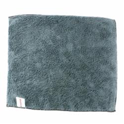 Салфетка полировочная плюшевая из микрофибры 35x40 см Sapfire Extra Plush Microfiber Polish Cloth SA-221 1 шт.