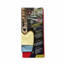 Микрофибра 30x35см CU-118 CleanUP 3 шт.