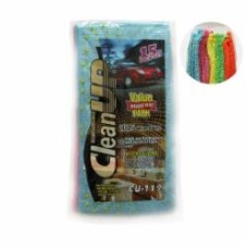 Микрофибра 30x40см CU-119 CleanUP 15 шт.
