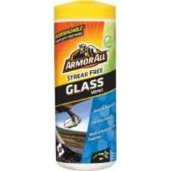 Салфетка для стекла Armor All Glass Wipes 30 шт.