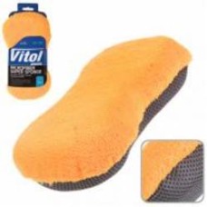Губка автомобильная 24x11x5,5 см VSC1555 Vitol