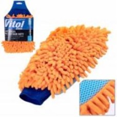 Губка автомобильная 25x18 см VSC1402 Vitol