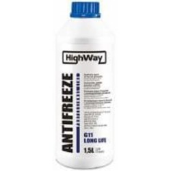 Антифриз HighWay концентрат G-11 синий 1,5 л синий