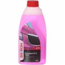 Антифриз SHERON -30 °C 1 л розовый