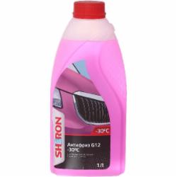 Антифриз SHERON -30 °C 1 л розовый