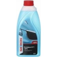 Антифриз SHERON -30 °C 1 л синий