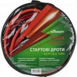 Старт-кабель Экокрафт ASK12 200 A 2,5 м