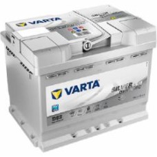 Аккумулятор автомобильный Varta Silver Dynamic AGM 60Ah 680A 12V 560901068 «+» справа (560901068)