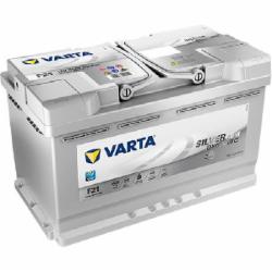 Аккумулятор автомобильный Varta Silver Dynamic AGM 80Ah 800A 12V 580901080 «+» справа (580901080)