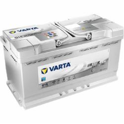 Аккумулятор автомобильный Varta Silver Dynamic AGM 95Ah 850A 12V 595901085 «+» справа (595901085)