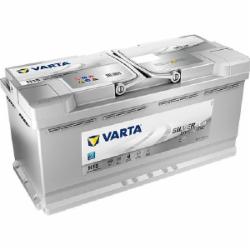 Аккумулятор автомобильный Varta Silver Dynamic AGM 105Ah 950A 12V 605901095 «+» справа (605901095)