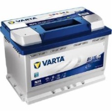 Аккумулятор автомобильный Varta Blue Dynamic N70 70Ah 760A 12V 570500076 «+» справа (570500076)