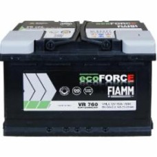 Аккумулятор автомобильный Fiamm Ecoforce START-STOP AGM 70Ah 760A 12V «+» справа (FIM 7906200)