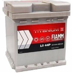Аккумулятор автомобильный Fiamm Titanium Pro 44Ah 390A 12V «+» справа (FIM 7905140)