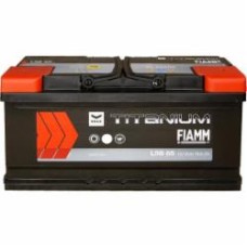 Аккумулятор автомобильный Fiamm Titanium Black 85Ah 760A 12V «+» справа (FIM 7905192)