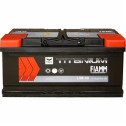 Аккумулятор автомобильный Fiamm Titanium Black 85Ah 760A 12V «+» справа (FIM 7905192)