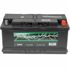 Аккумулятор автомобильный GIGAWATT 83Ah 720A 12V «+» слева (GW 0185758300)