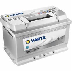 Аккумулятор автомобильный Varta Silver Dynamic 74Ah 750A 12V 574402075 «+» справа (574402075)