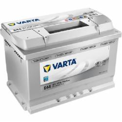 Аккумулятор автомобильный Varta Silver Dynamic E44 77Ah 780A 12V 577400078 «+» справа (577400078)