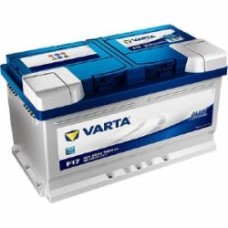 Аккумулятор автомобильный Varta Blue Dynamic F17 80Ah 740A 12V «+» справа (580406074)