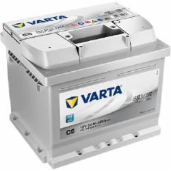 Аккумулятор автомобильный Varta Silver Dynamic C6 52Ah 520A 12V 552401052 «+» справа (552401052)