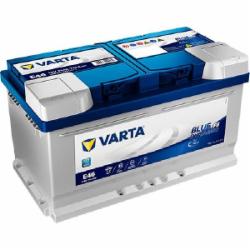 Аккумулятор автомобильный Varta Blue Dynamic EFB 75Ah 730A 12V 575500073 «+» справа (575500073)