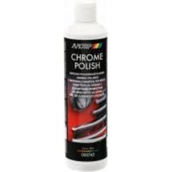 Полироль Motip Black Line Chrome Polish 000742BS мл500