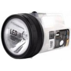Фонарь EcoKraft прожектор 2 в 1 YD-LG015 черный с белым