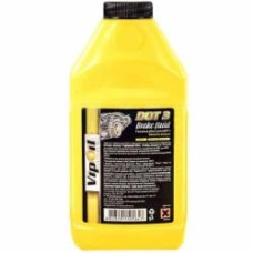 Тормозная жидкость VipOil DOT-3 0,375 л