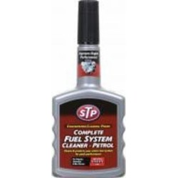 Очиститель топливной системы бензиновых двигателей STP GST50400EN 400 мл